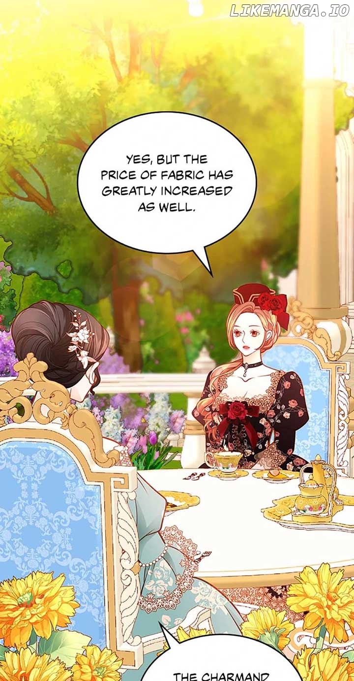 The Duchess’s Secret Dressing Room Chapter 113 - page 81