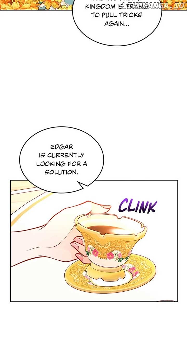 The Duchess’s Secret Dressing Room Chapter 113 - page 82