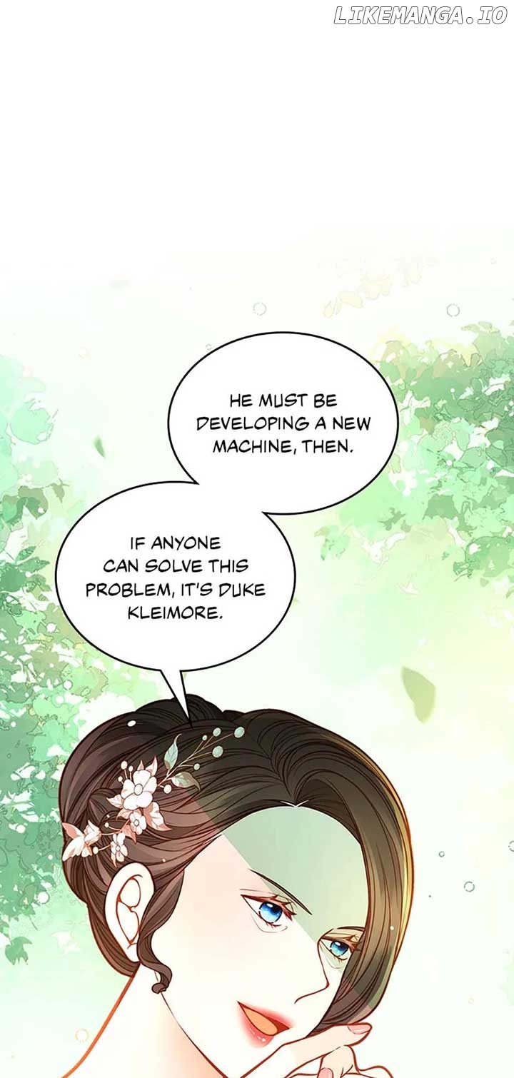 The Duchess’s Secret Dressing Room Chapter 113 - page 83