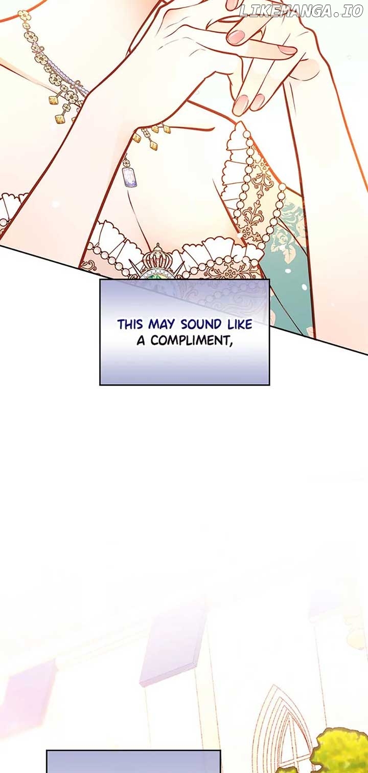 The Duchess’s Secret Dressing Room Chapter 113 - page 84