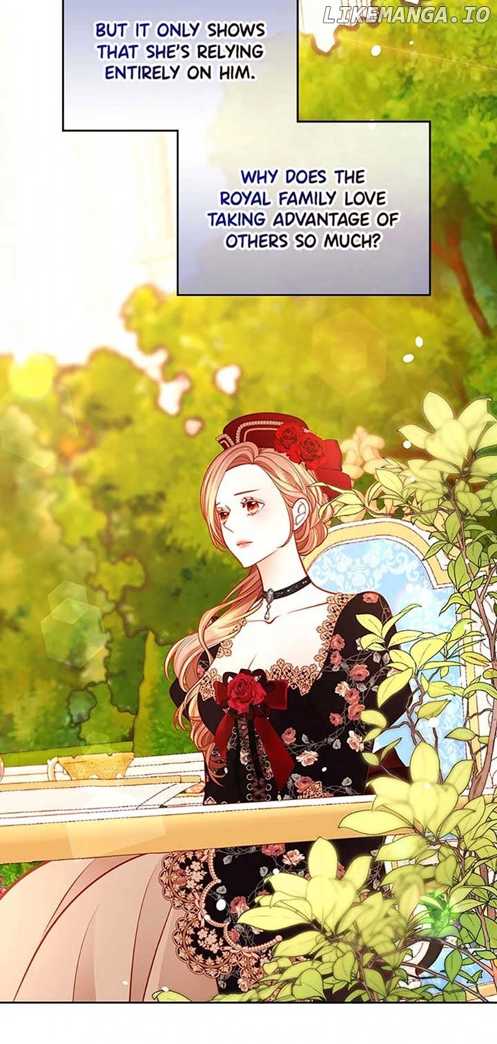 The Duchess’s Secret Dressing Room Chapter 113 - page 85