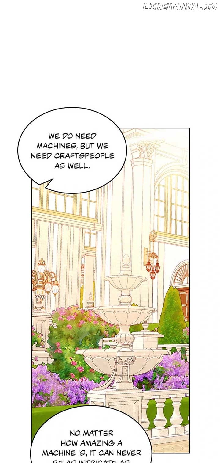 The Duchess’s Secret Dressing Room Chapter 113 - page 86