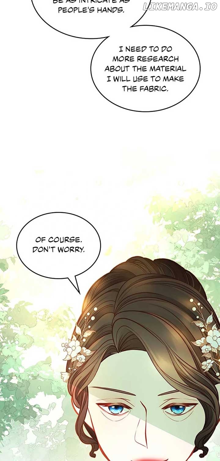 The Duchess’s Secret Dressing Room Chapter 113 - page 87