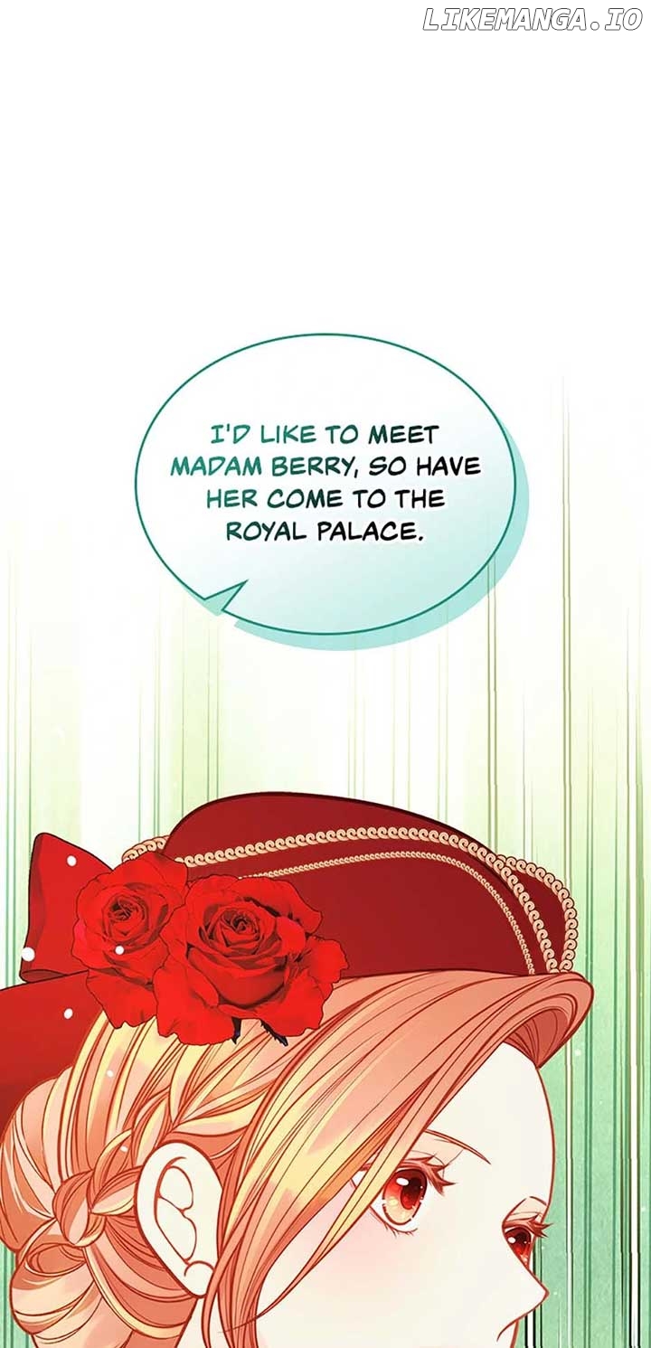 The Duchess’s Secret Dressing Room Chapter 113 - page 89