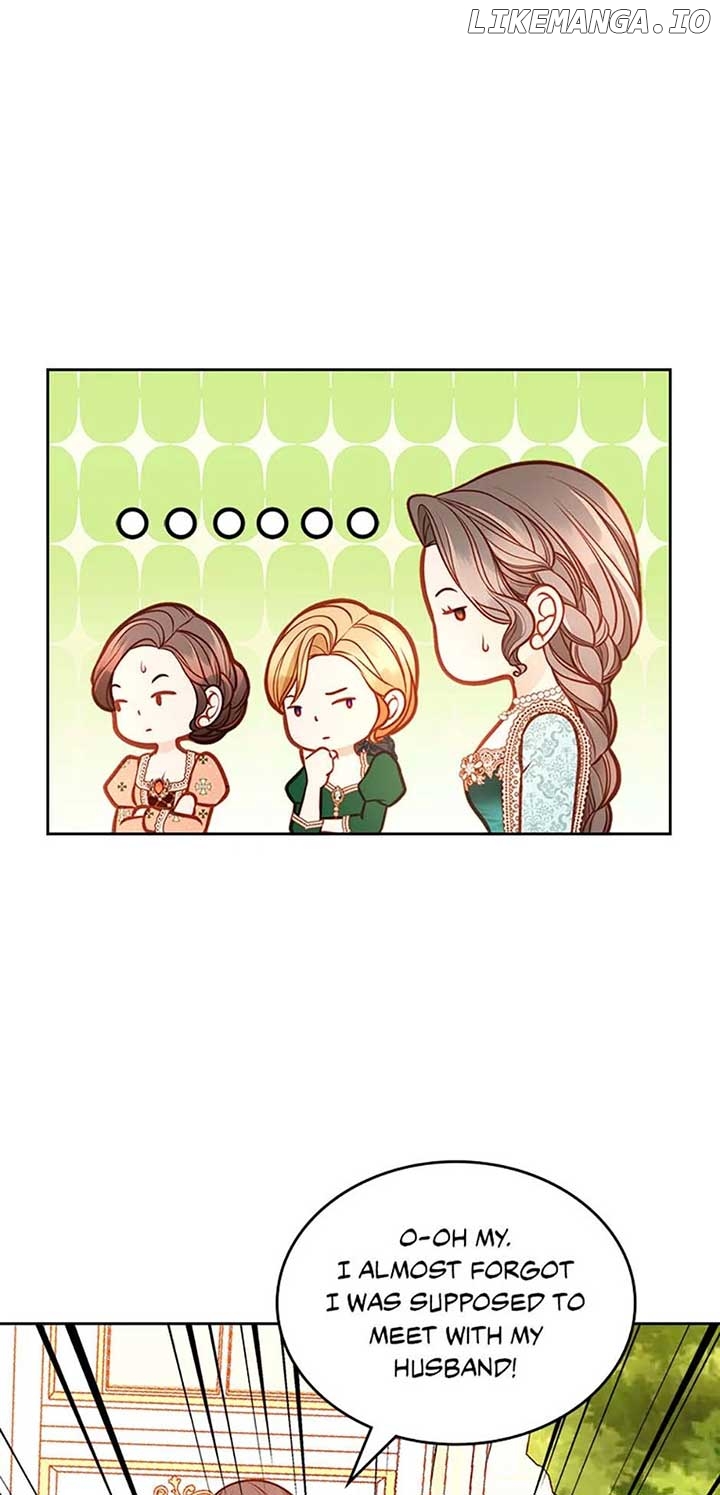 The Duchess’s Secret Dressing Room Chapter 113 - page 9