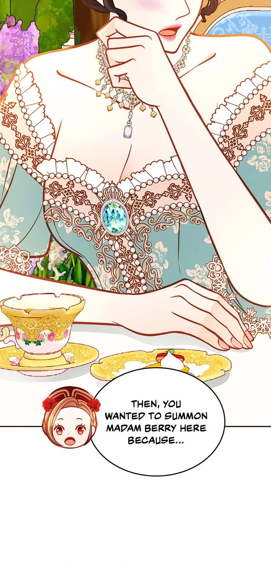 The Duchess’s Secret Dressing Room Chapter 114 - page 14