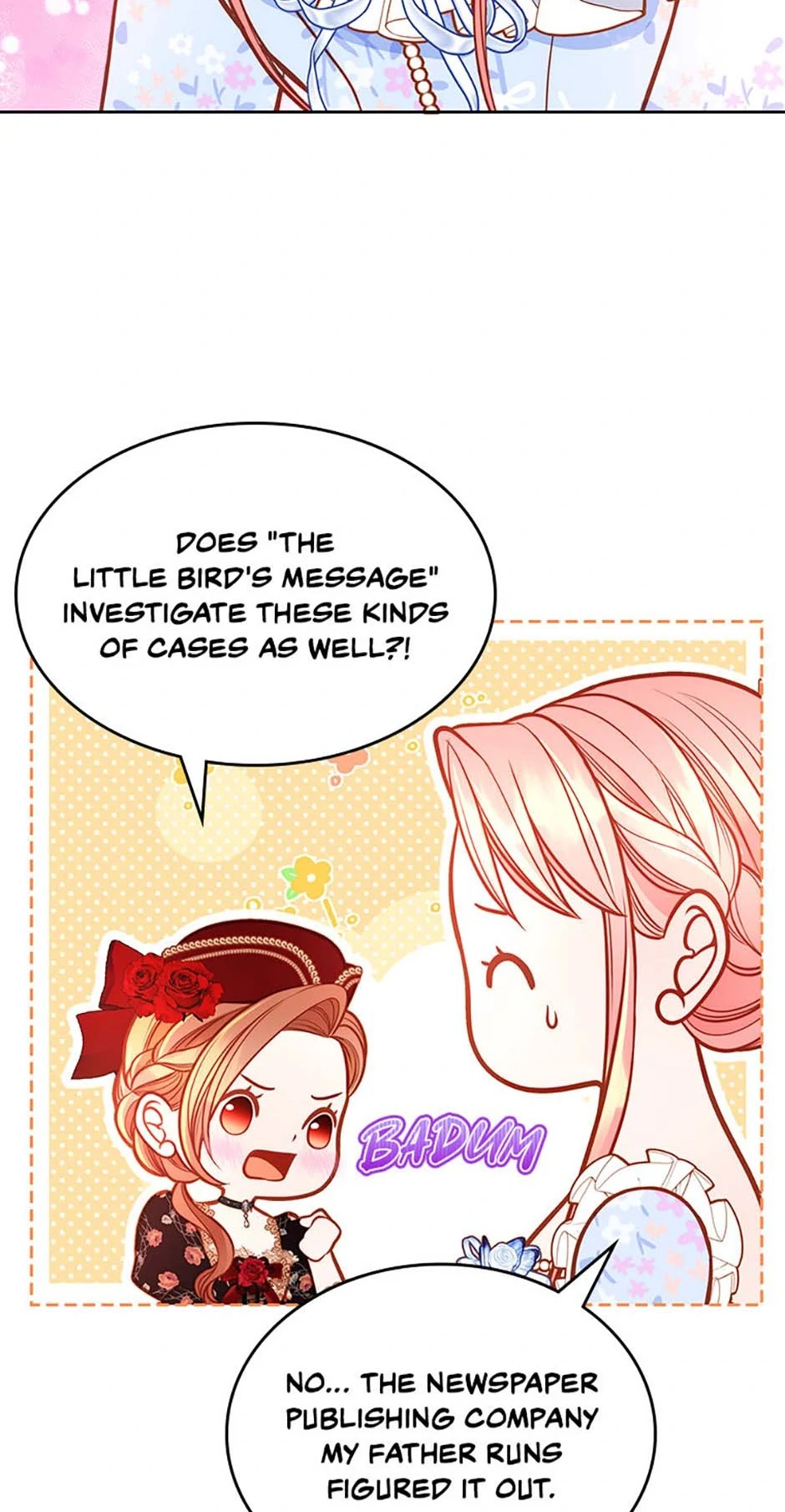 The Duchess’s Secret Dressing Room Chapter 114 - page 49