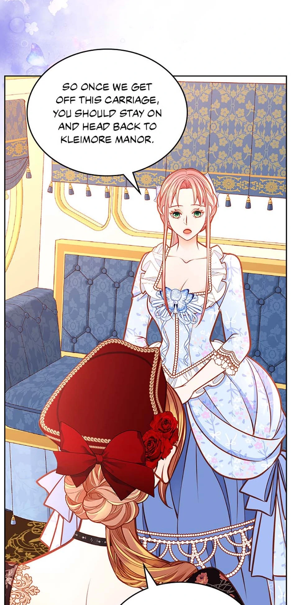 The Duchess’s Secret Dressing Room Chapter 114 - page 72