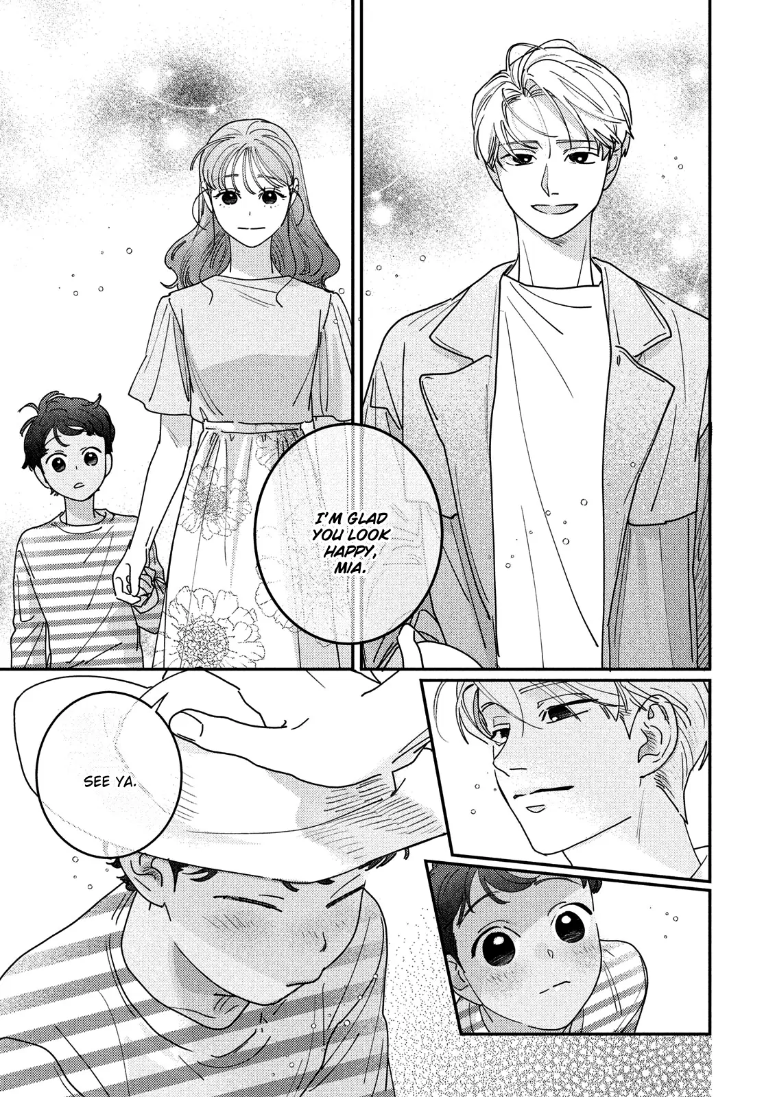 Ore to Mou Ichido, Hatsukoi Chapter 19 - page 38