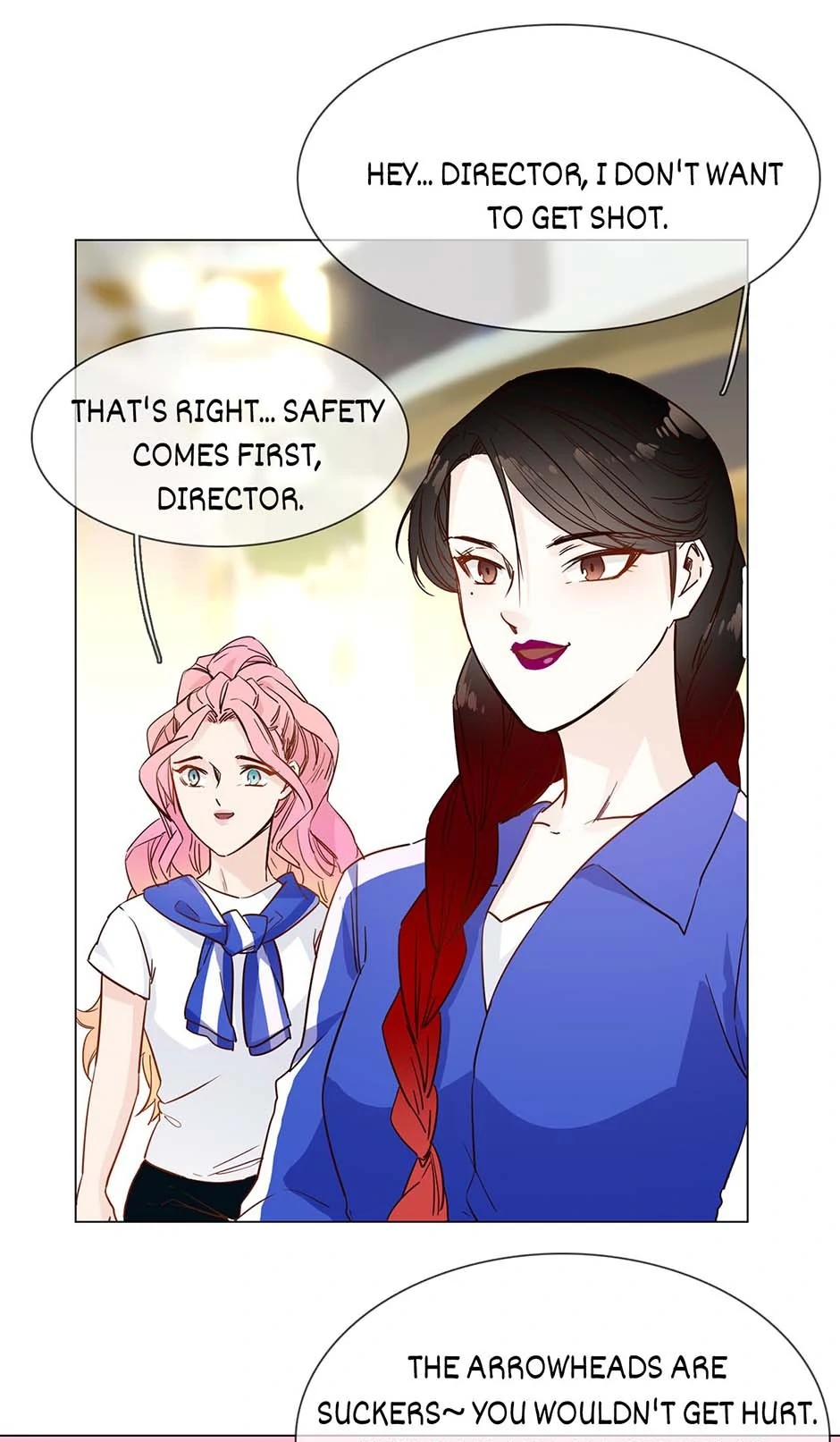 The Broken Star Chapter 46 - page 49