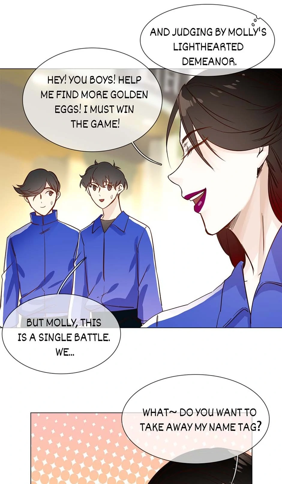 The Broken Star Chapter 46 - page 55