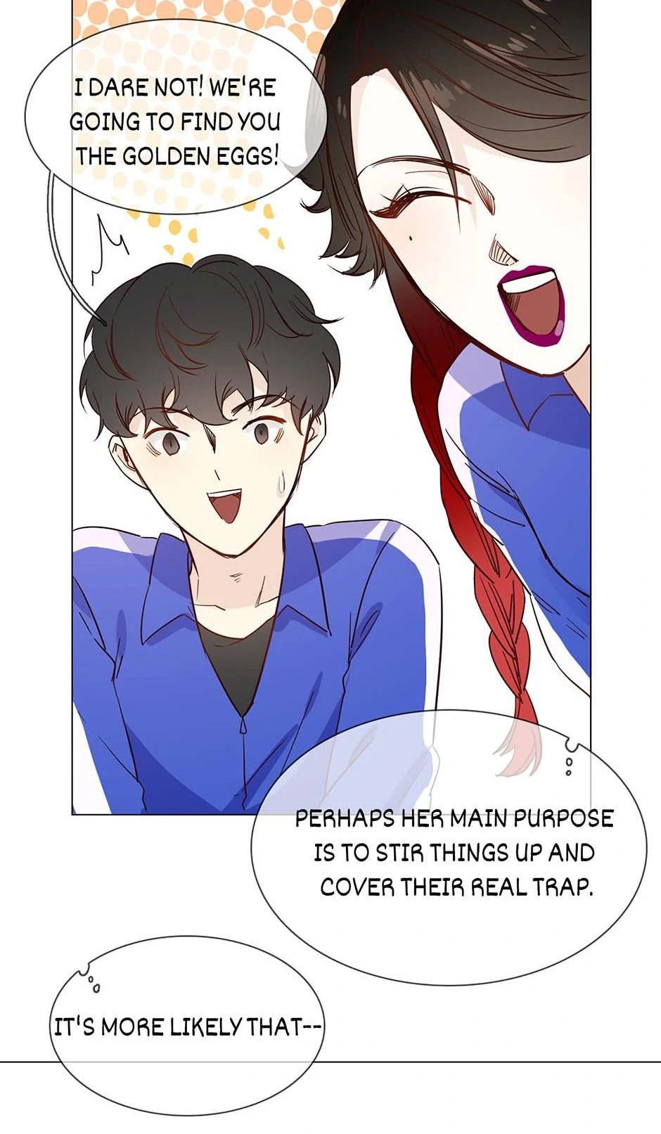 The Broken Star Chapter 46 - page 56