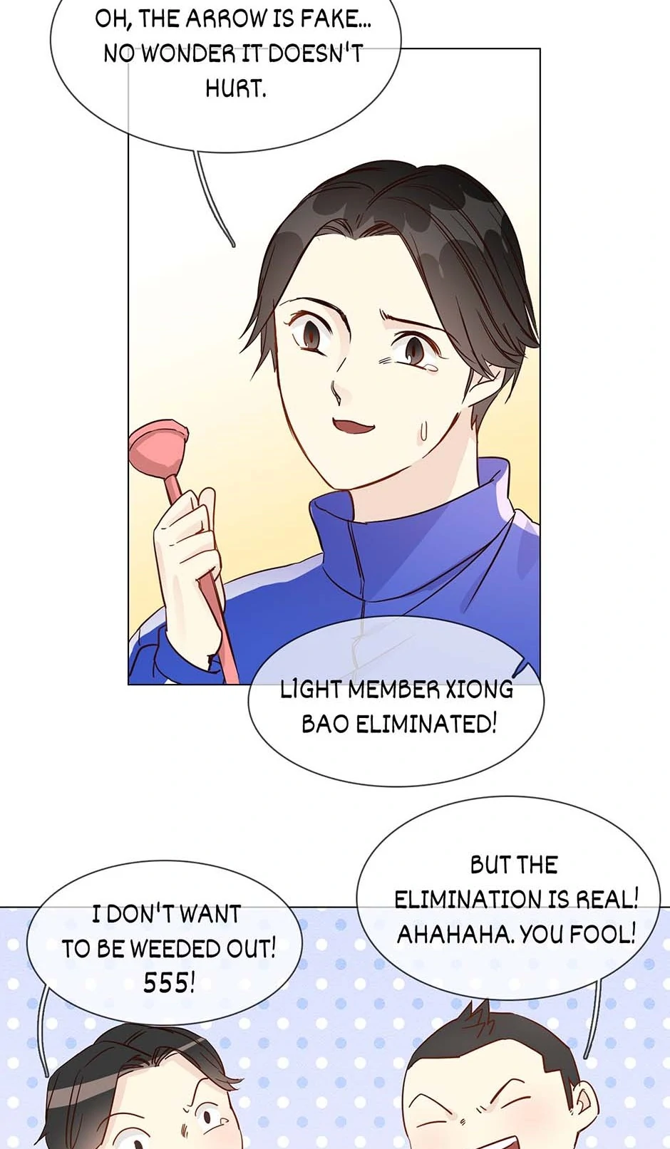 The Broken Star Chapter 46 - page 62