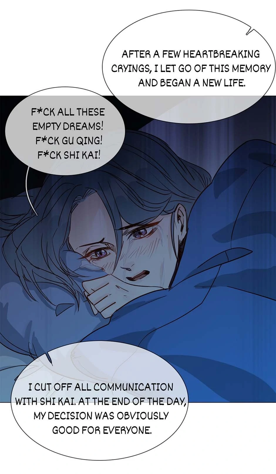The Broken Star Chapter 47 - page 20