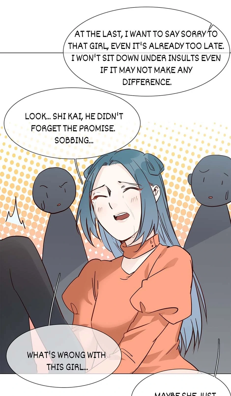The Broken Star Chapter 47 - page 50