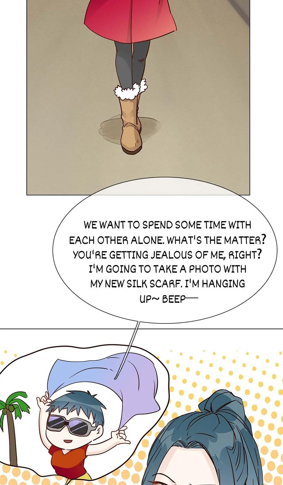The Broken Star Chapter 47 - page 54