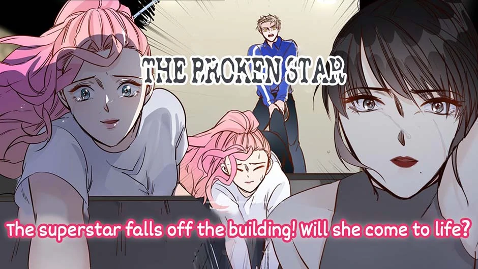 The Broken Star Chapter 48 - page 1