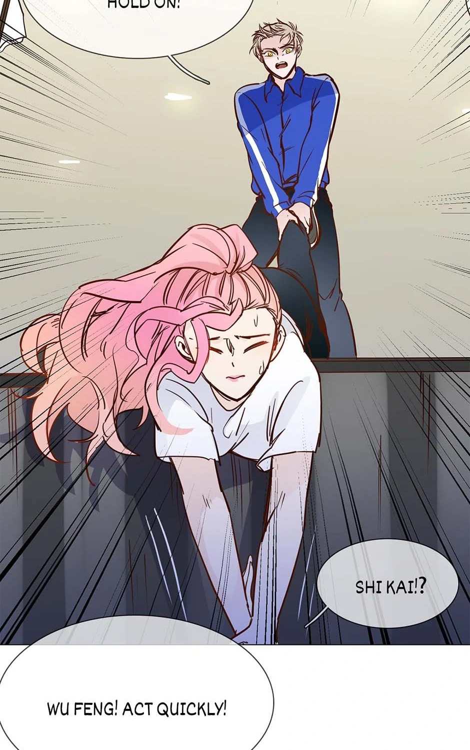 The Broken Star Chapter 48 - page 31