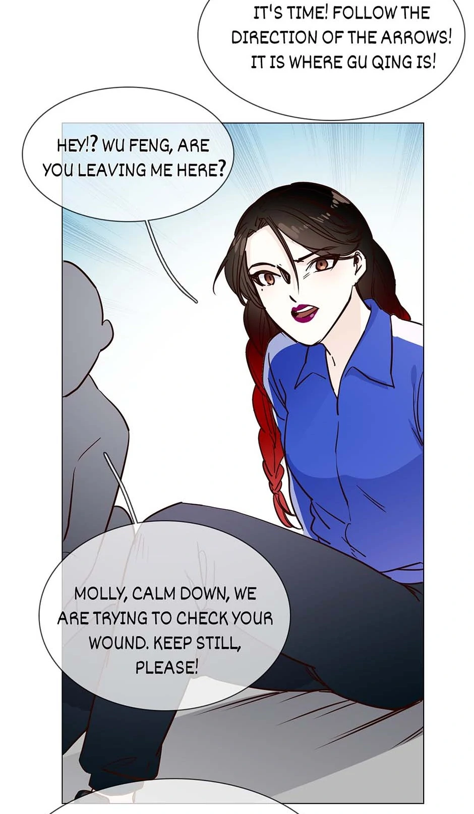 The Broken Star Chapter 48 - page 34