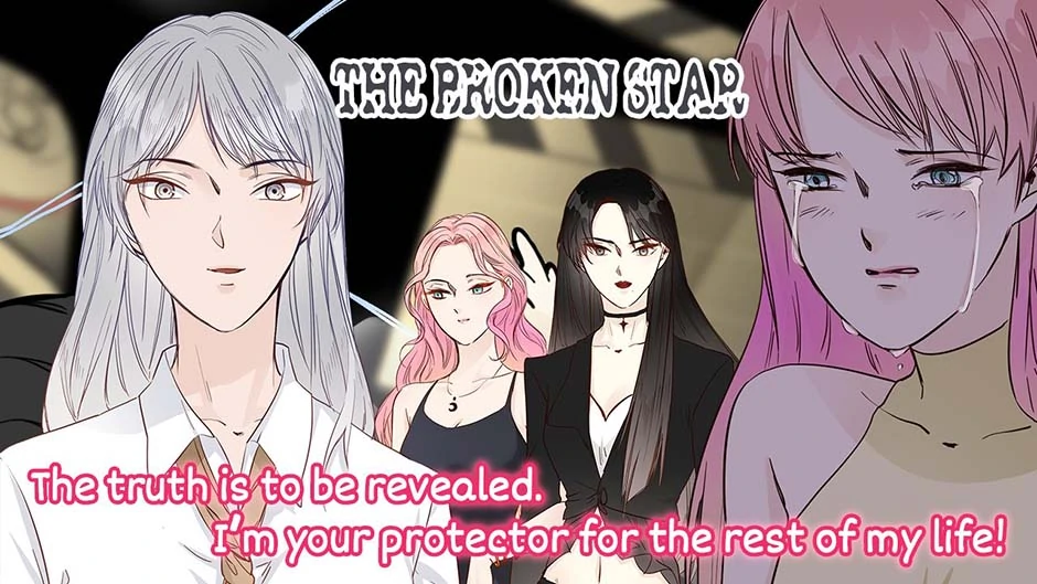 The Broken Star Chapter 49 - page 1