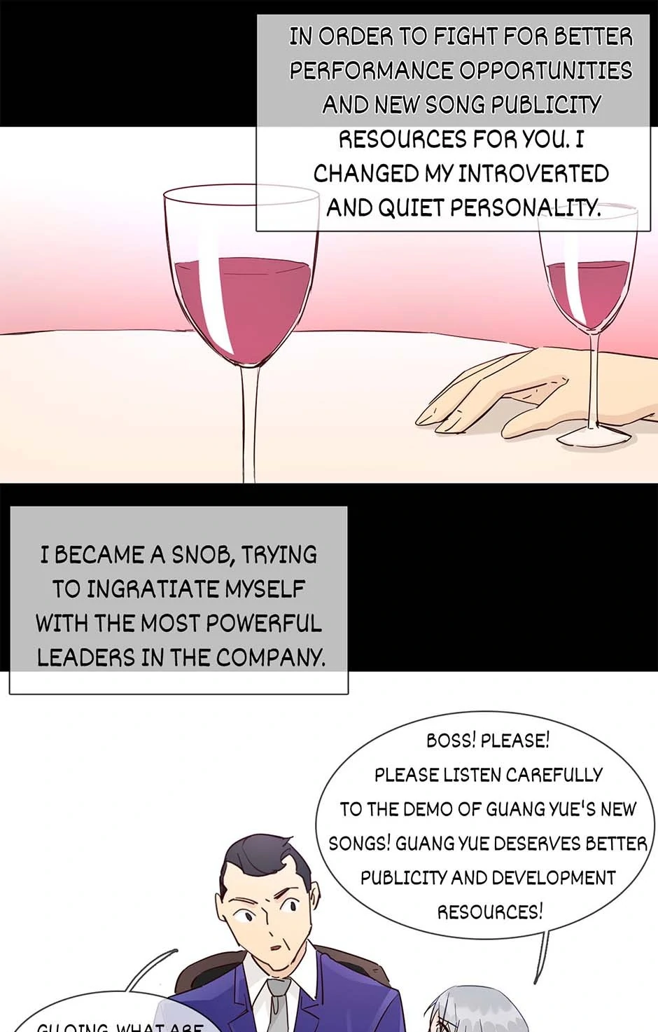 The Broken Star Chapter 49 - page 26