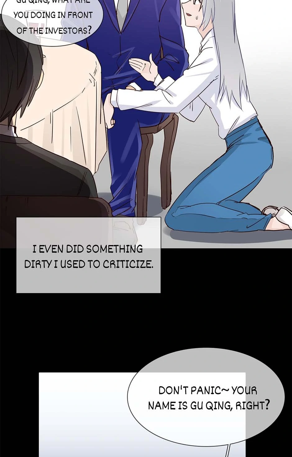 The Broken Star Chapter 49 - page 27