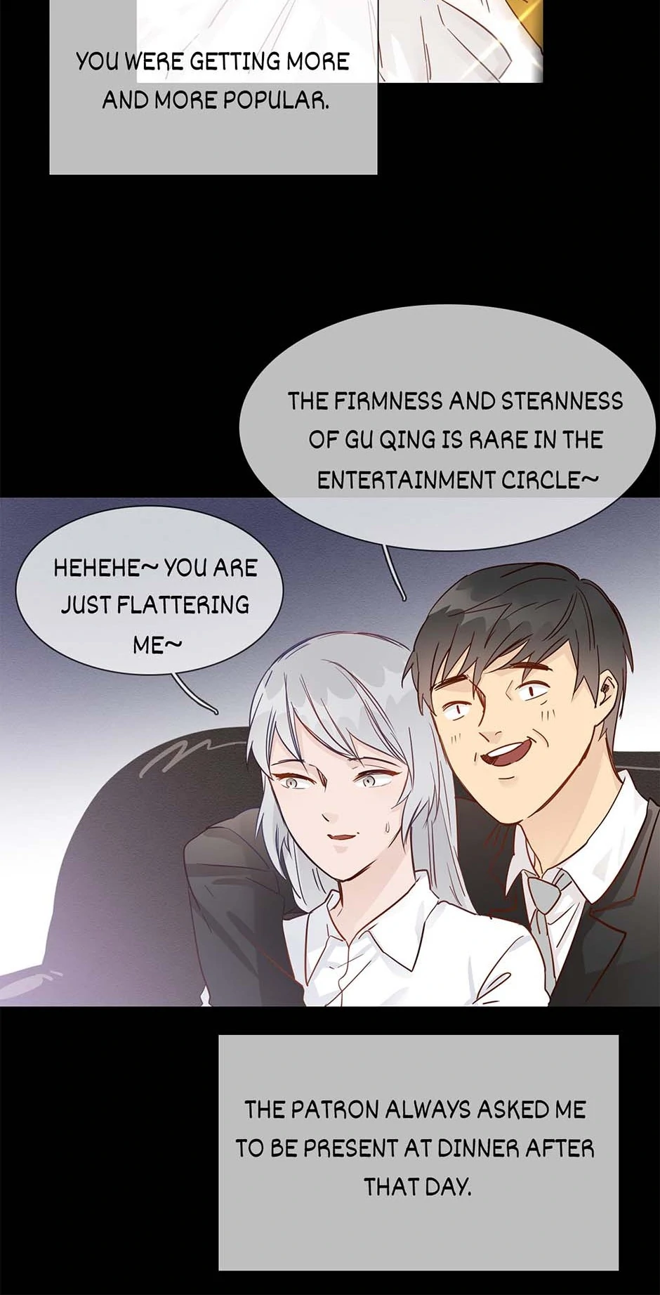 The Broken Star Chapter 49 - page 34