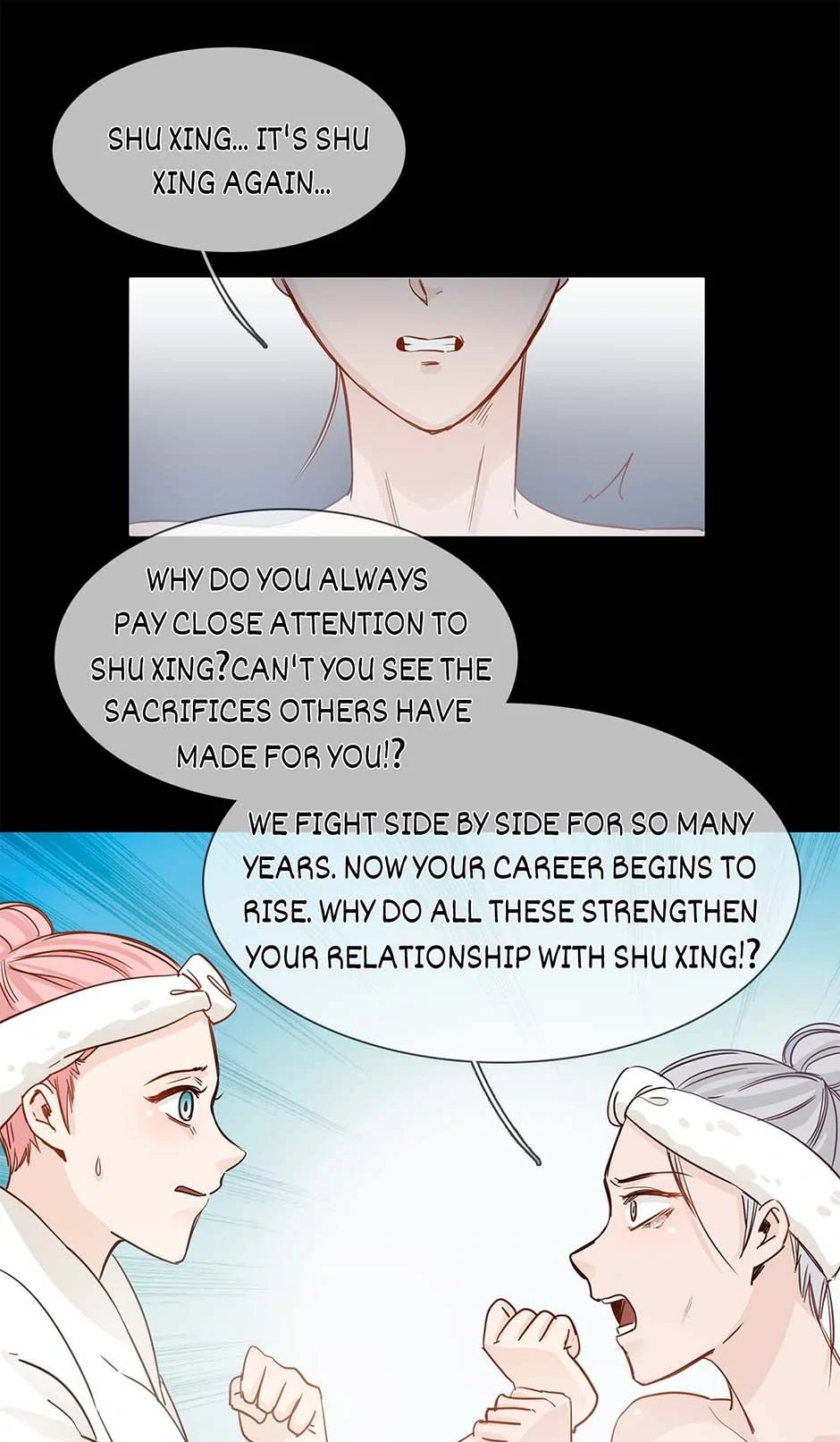 The Broken Star Chapter 49 - page 50