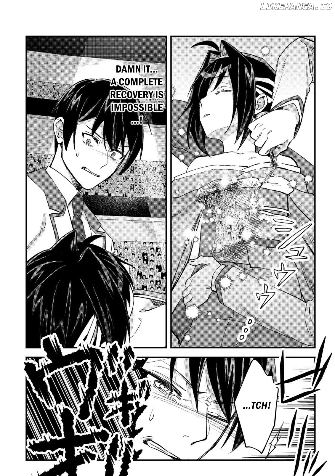Can Even a Mob Highschooler Like Me Be a Normie If I Become an Adventurer? Chapter 26 - page 2