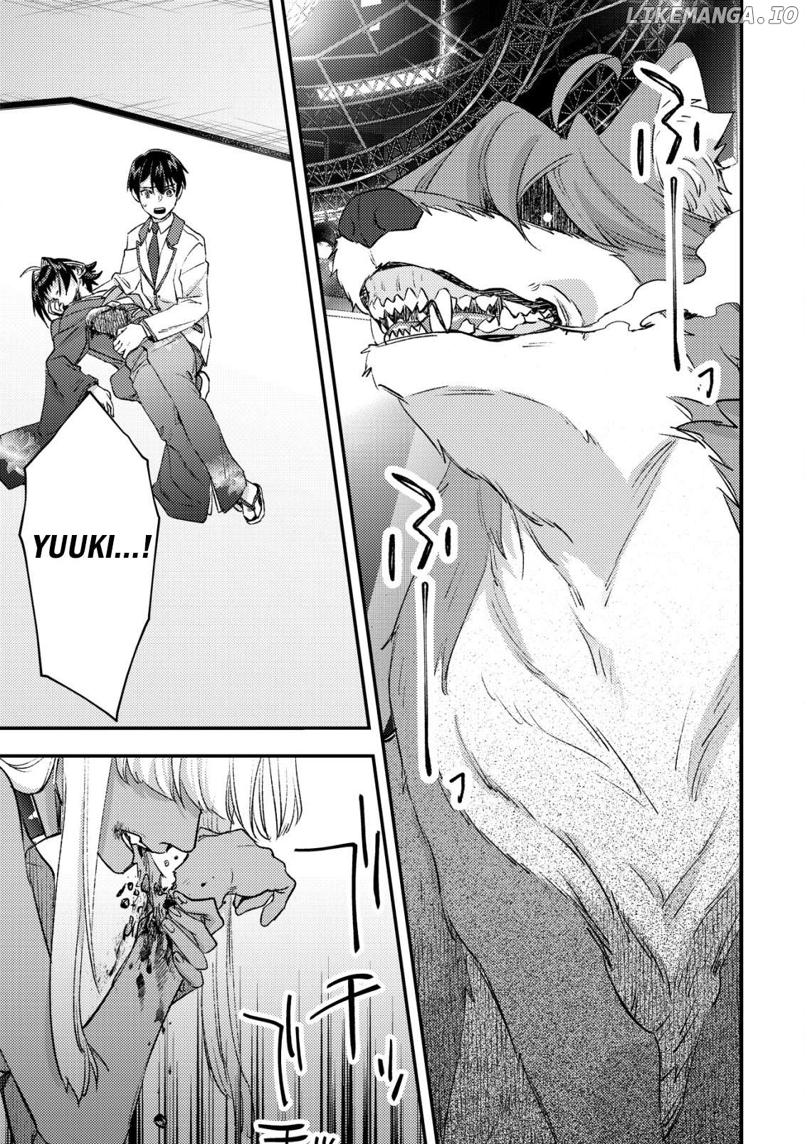 Can Even a Mob Highschooler Like Me Be a Normie If I Become an Adventurer? Chapter 26 - page 3