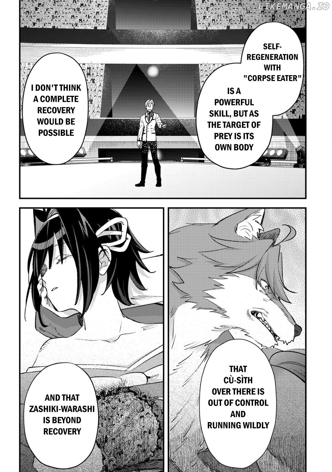 Can Even a Mob Highschooler Like Me Be a Normie If I Become an Adventurer? Chapter 26 - page 5