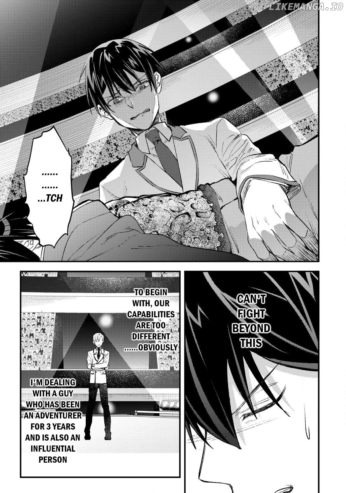 Can Even a Mob Highschooler Like Me Be a Normie If I Become an Adventurer? Chapter 26 - page 7