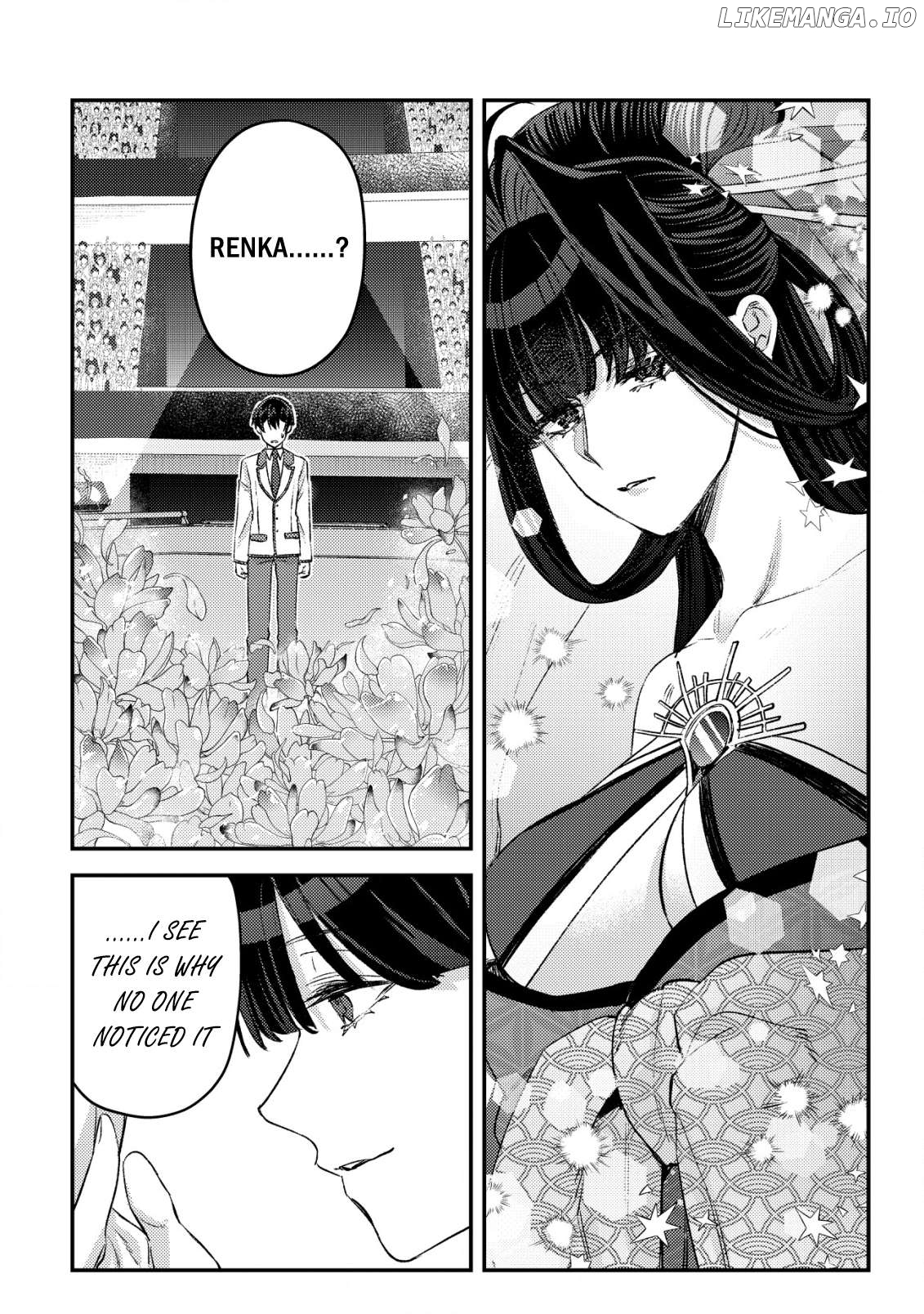 Can Even a Mob Highschooler Like Me Be a Normie If I Become an Adventurer? Chapter 27 - page 2