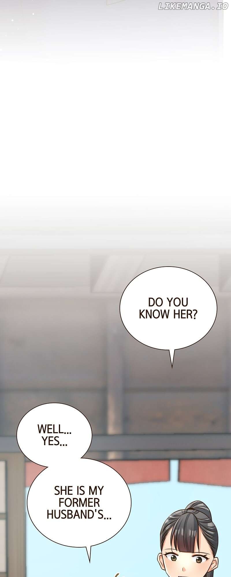 The White Wolf's Bride Chapter 79 - page 22