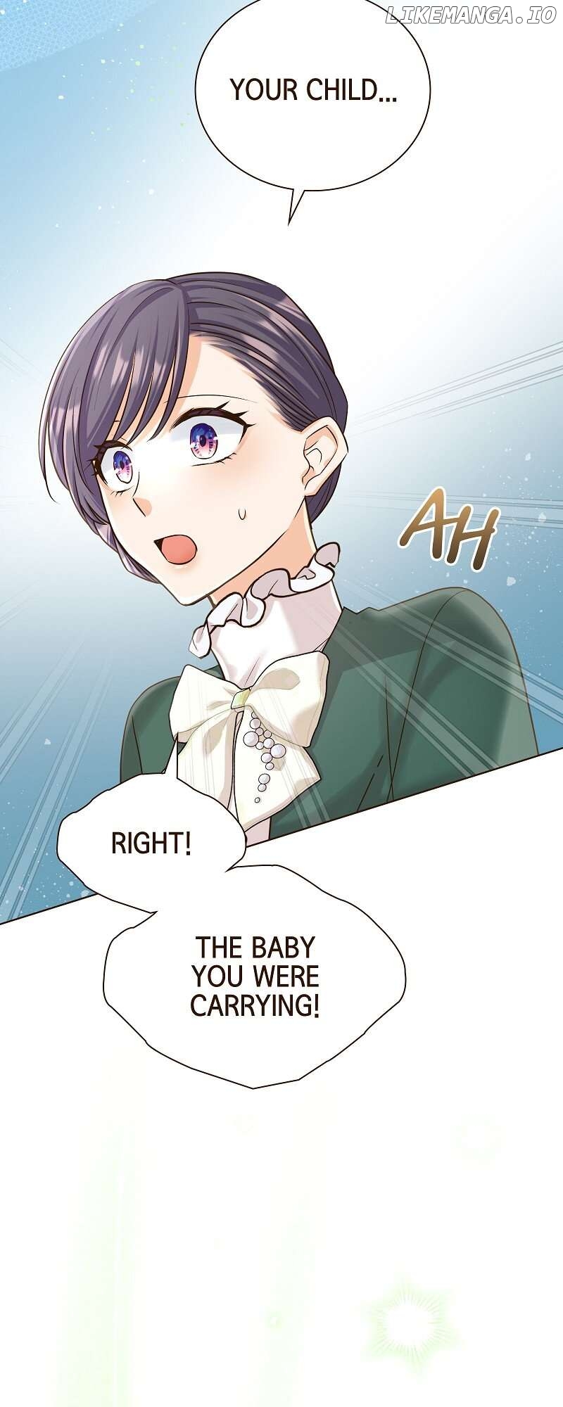 The White Wolf's Bride Chapter 79 - page 28