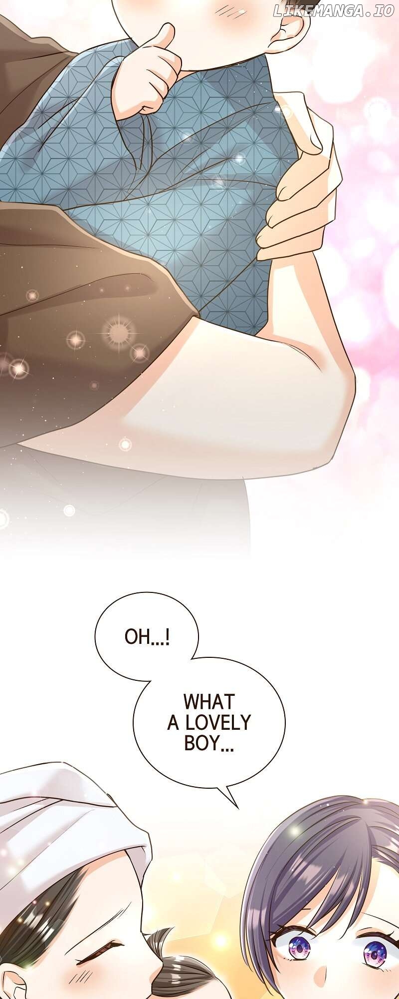The White Wolf's Bride Chapter 79 - page 31