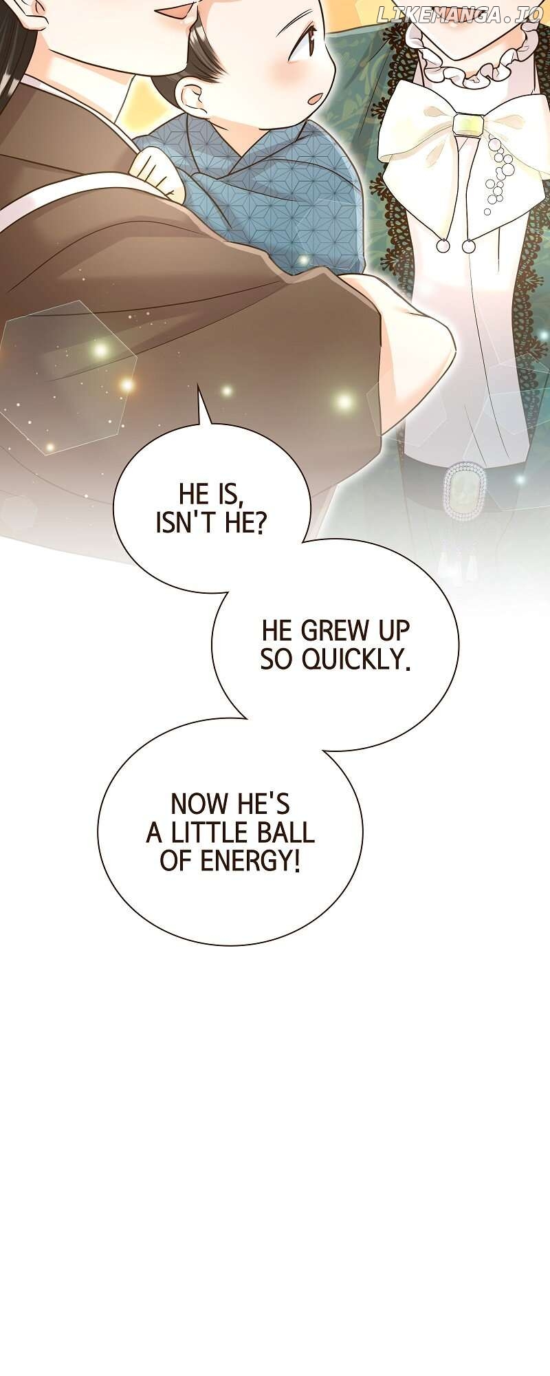 The White Wolf's Bride Chapter 79 - page 32