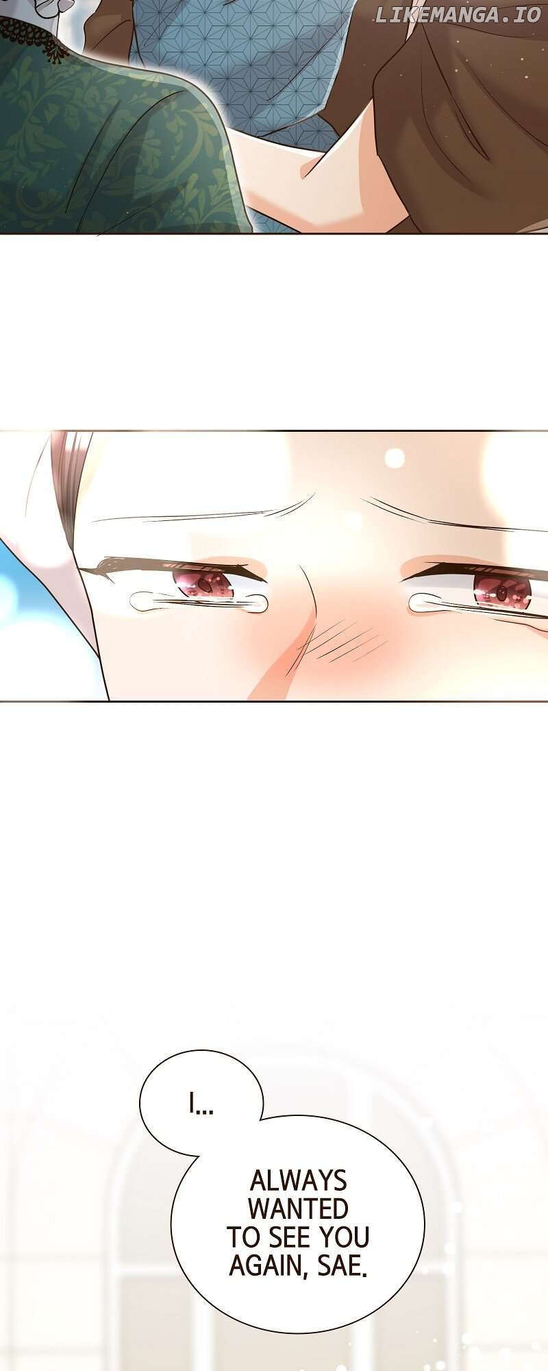 The White Wolf's Bride Chapter 79 - page 35