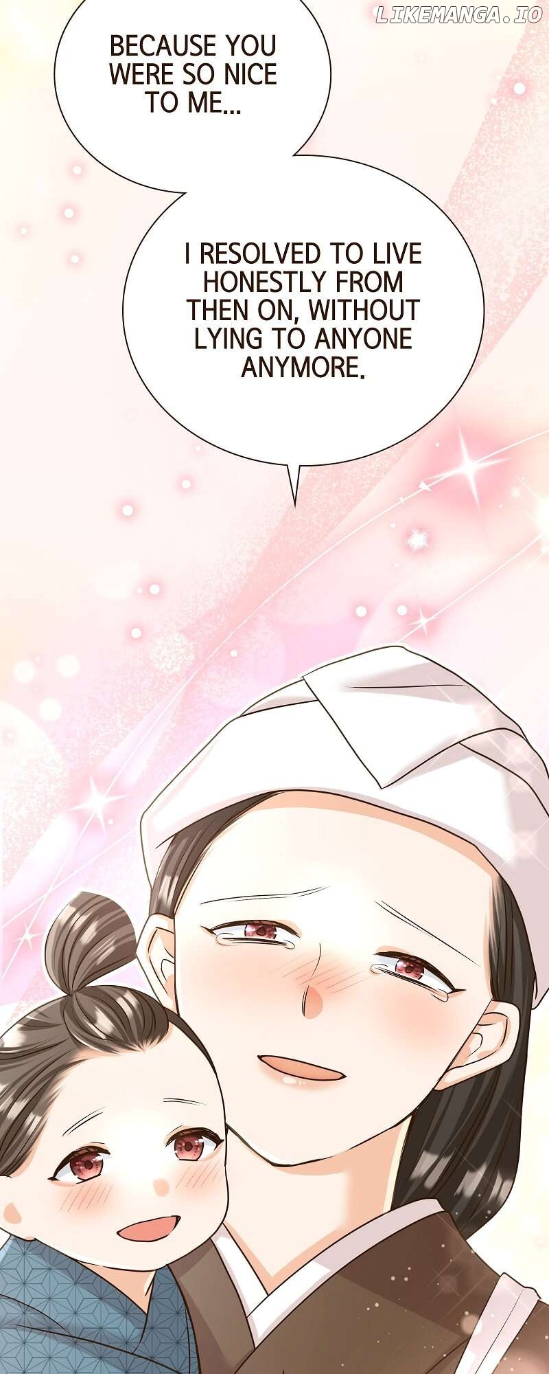 The White Wolf's Bride Chapter 79 - page 37