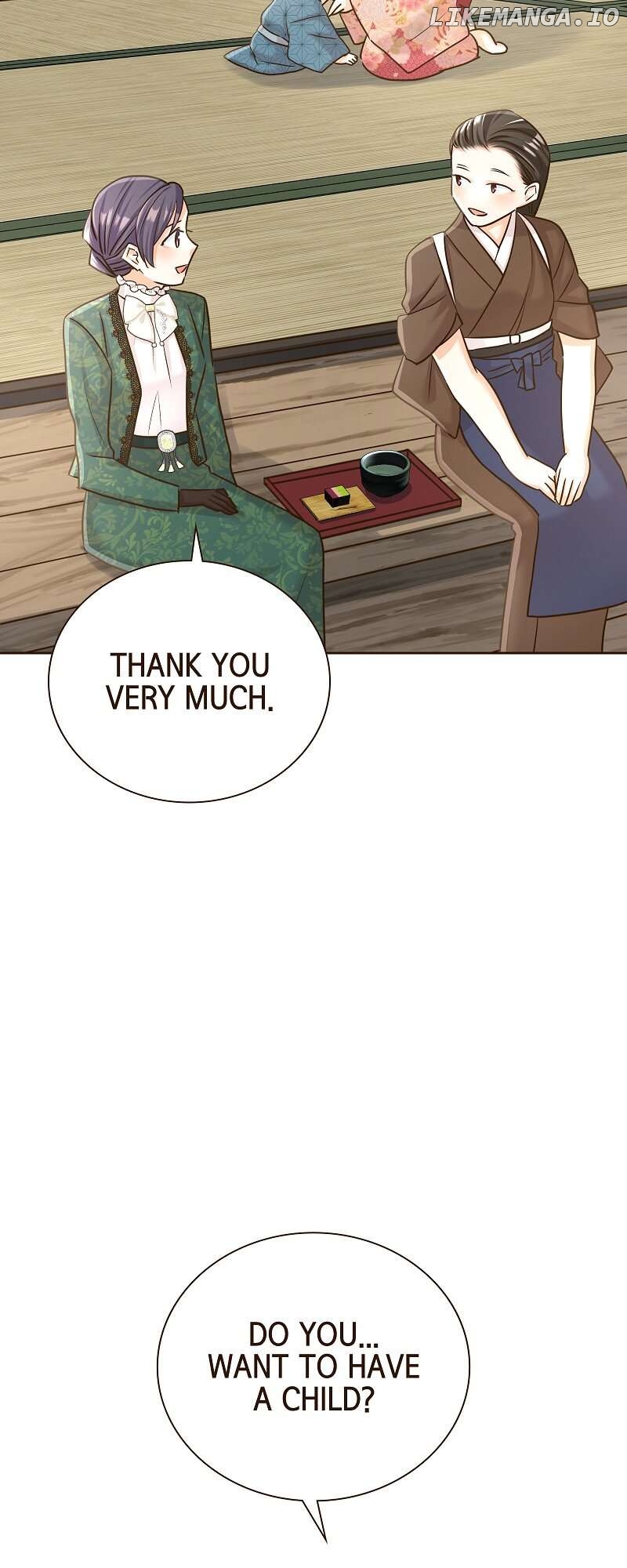 The White Wolf's Bride Chapter 79 - page 40