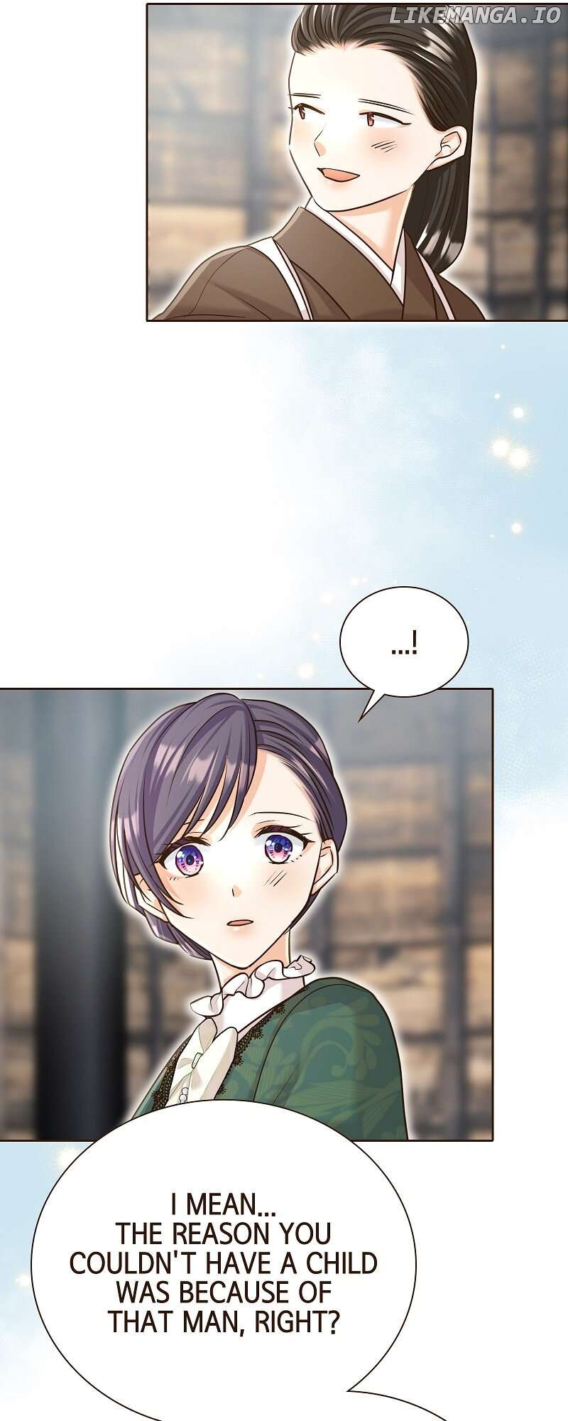 The White Wolf's Bride Chapter 79 - page 41