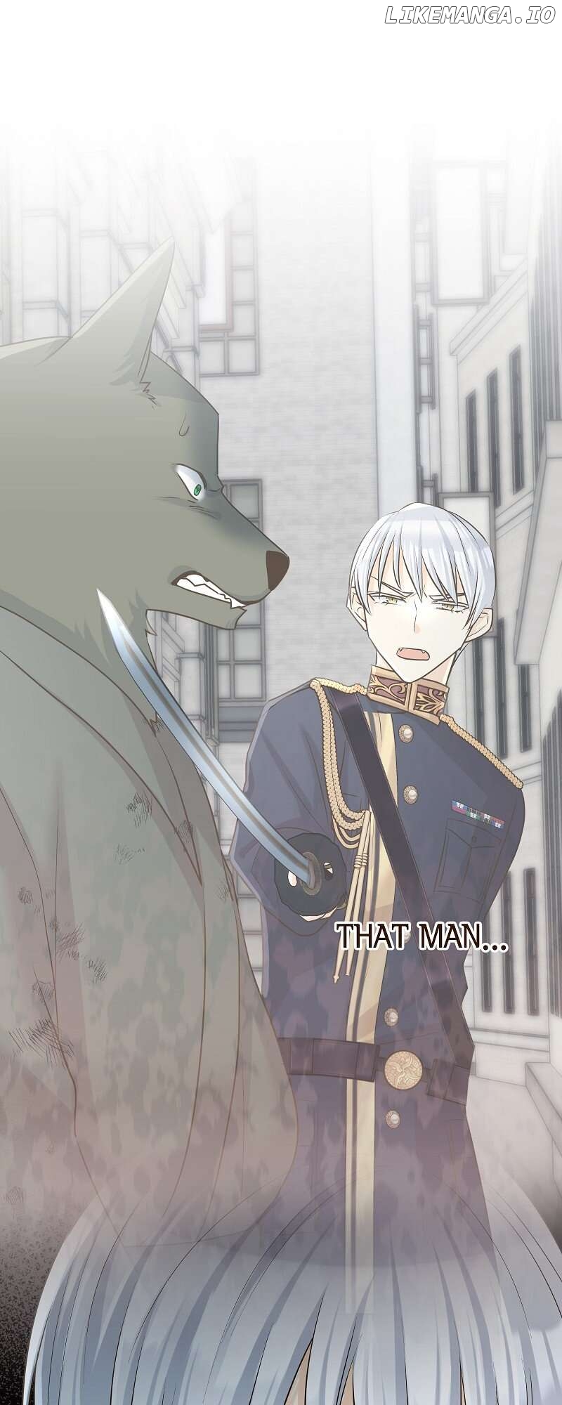 The White Wolf's Bride Chapter 79 - page 52