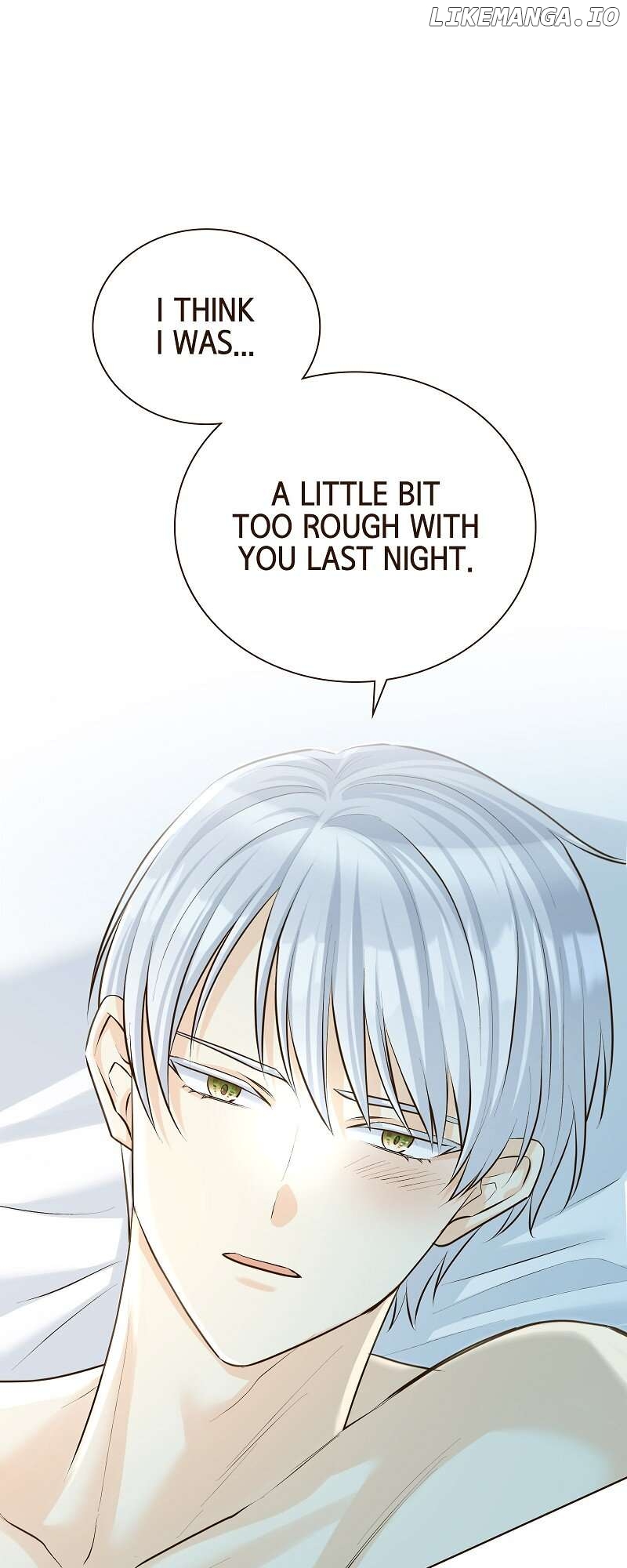 The White Wolf's Bride Chapter 79 - page 6