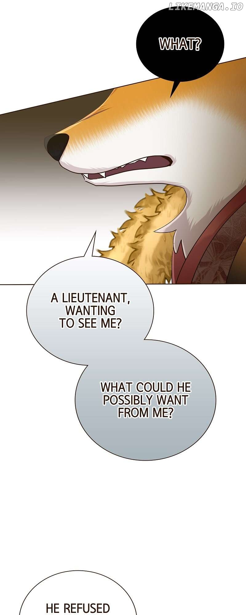 The White Wolf's Bride Chapter 79 - page 60