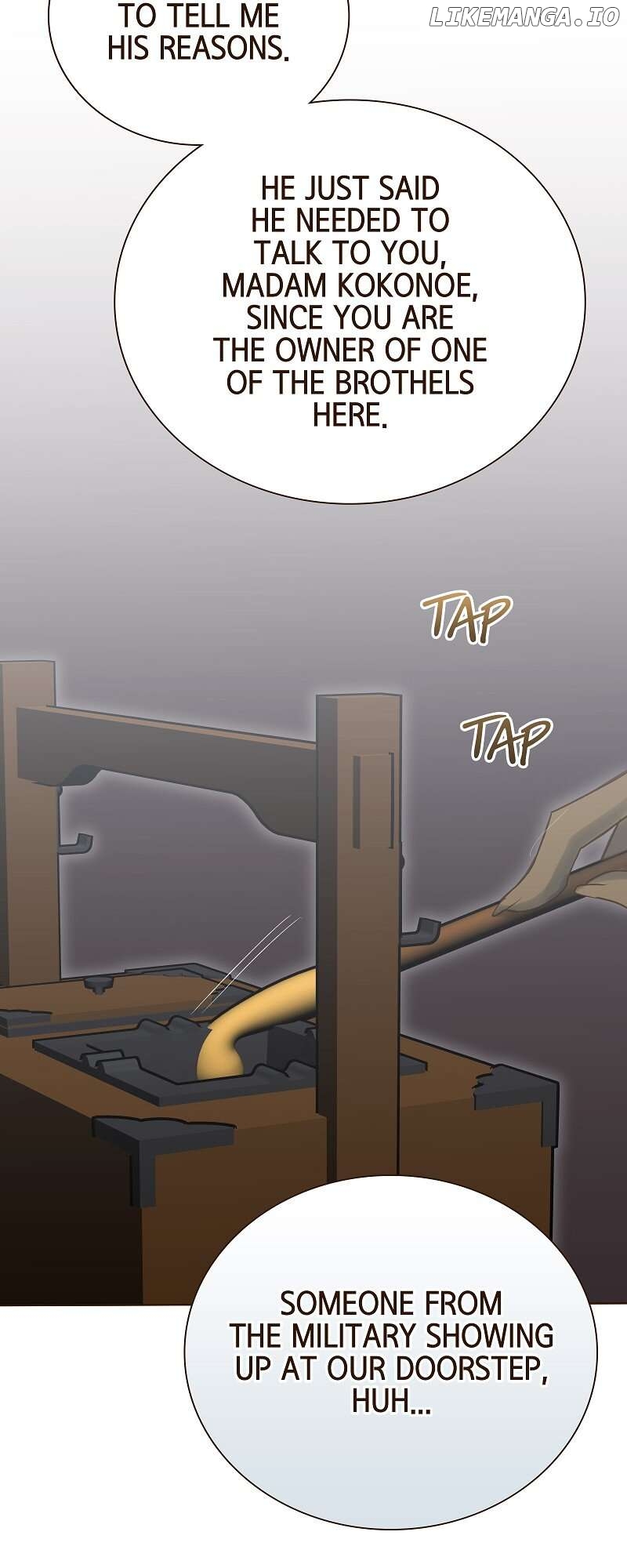 The White Wolf's Bride Chapter 79 - page 61