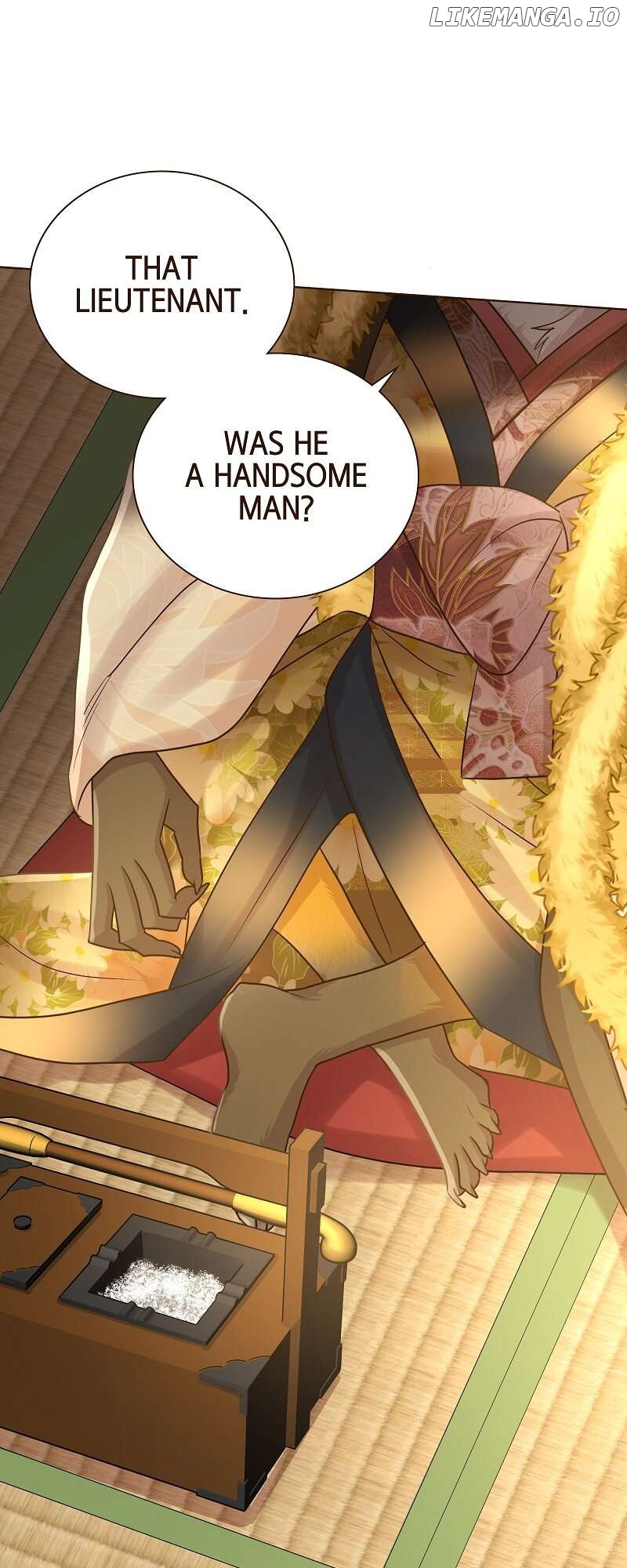 The White Wolf's Bride Chapter 79 - page 62