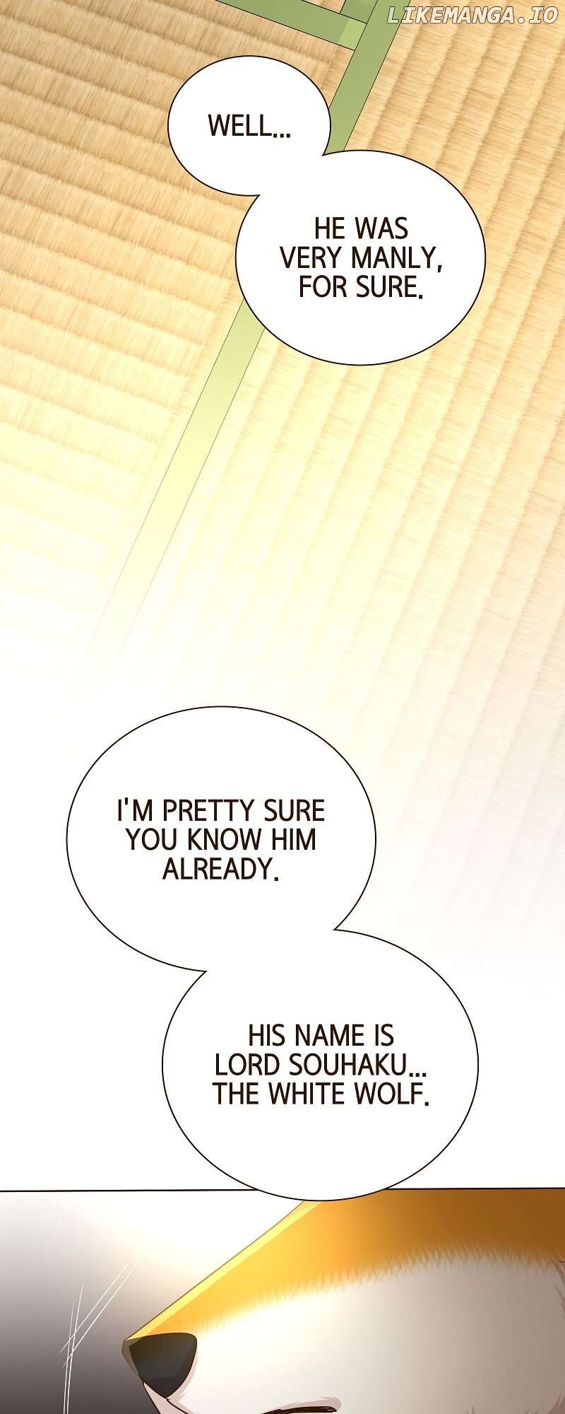 The White Wolf's Bride Chapter 79 - page 63