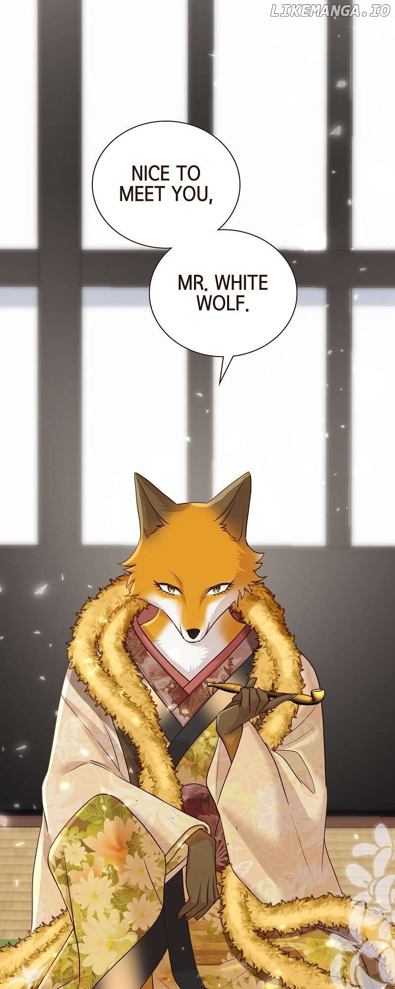 The White Wolf's Bride Chapter 80 - page 11