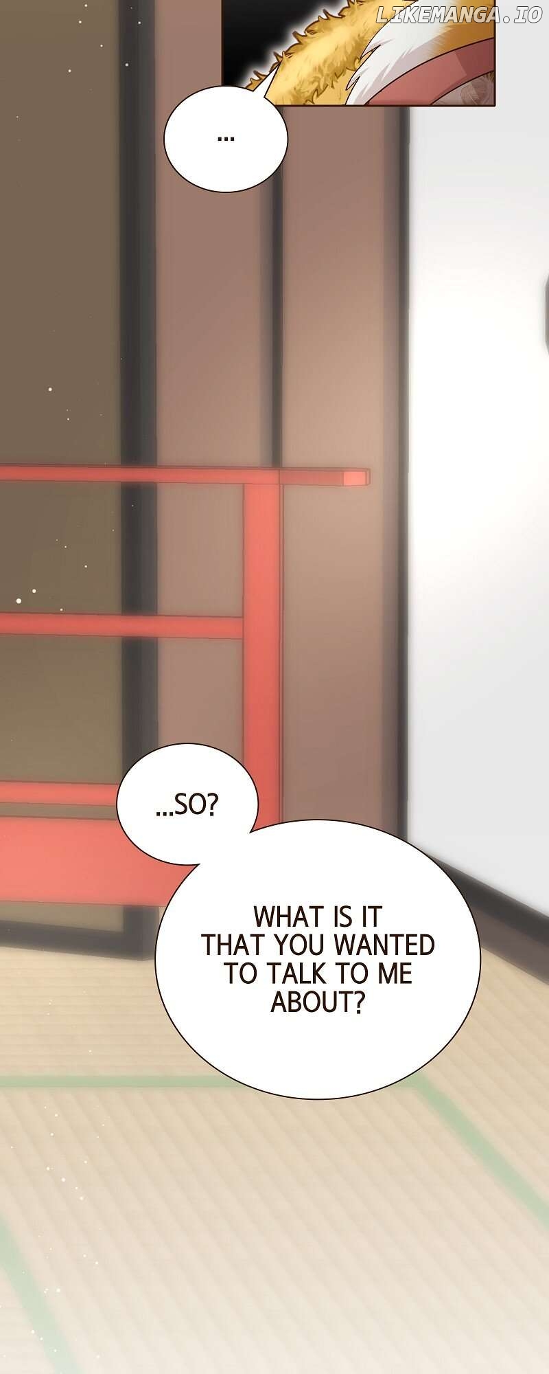 The White Wolf's Bride Chapter 80 - page 19