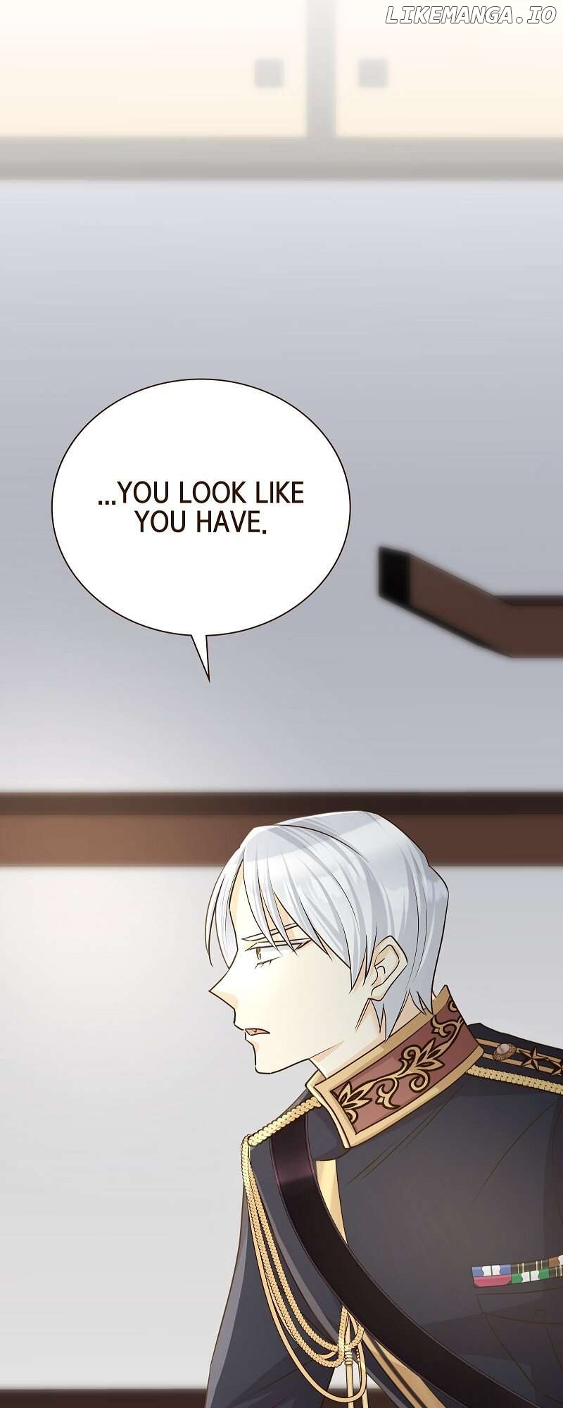 The White Wolf's Bride Chapter 80 - page 22